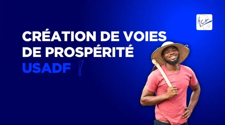 Création de voies de prospérité