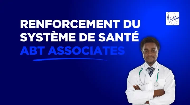 Renforcement du Système de Santé – ABt Associates